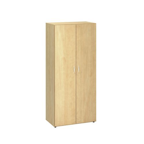 Szafy szatniowe wysokie Alfa 500, 178 x 80 x 47 cm - Szafa szatniowa wysoka Alfa 500, 178 x 80 x 47 cm, kolor dzika grusza