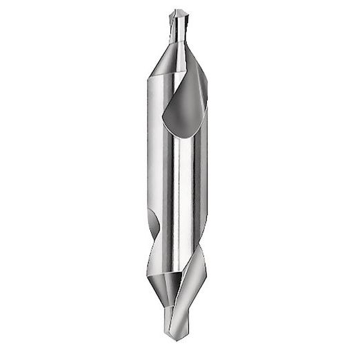 Wiertło centrujące HSS 60° - Wiertło centrujące HSS 60°, średnica 4 mm