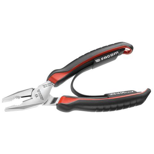Szczypce kombinowane Facom - Szczypce uniwersalne Facom, 160 mm