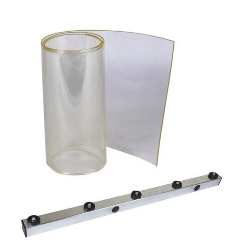 Kurtyny paskowe do chłodni, szerokość 30 cm, 1 m2 Kurtyny paskowe do chłodni, szerokość 30 cm, 1 m2