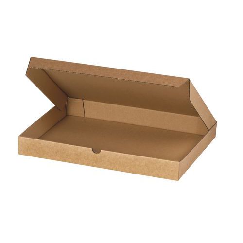 Pudła transportowe kartonowe, 50 szt - Pudła kartonowe wysyłkowe, 56 x 226 x 316 mm, 50 szt
