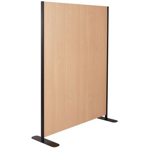 Parawany Manutan Expert Colibri, 80 x 160 i 180 cm - Parawan Manutan Expert Colibri, 80 x 160 cm, buk