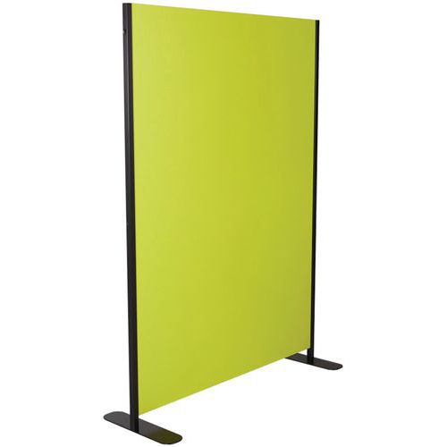 Parawany Manutan Expert Colibri, 80 x 160 i 180 cm - Parawan Manutan Expert Colibri, 80 x 160 cm, jasnozielony