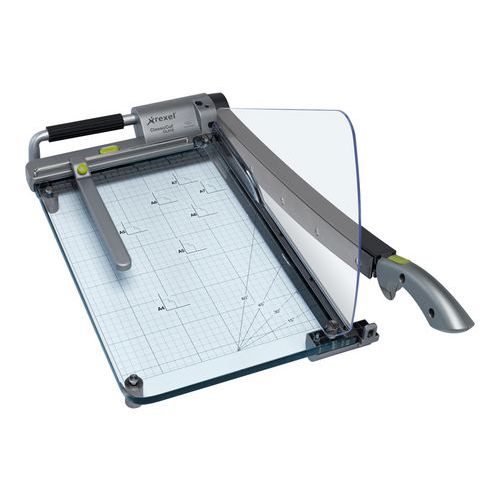 Gilotyna dźwigniowa REXEL ClassicCut CL410 A4 Gilotyna dźwigniowa REXEL ClassicCut CL410 A4