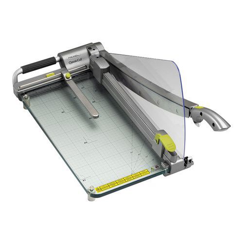 Gilotyna dźwigniowa REXEL ClassicCut CL420 A3 Gilotyna dźwigniowa REXEL ClassicCut CL420 A3