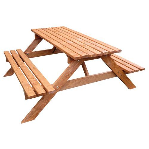 Stoły piknikowe - Stół piknikowy, szerokość 150 cm