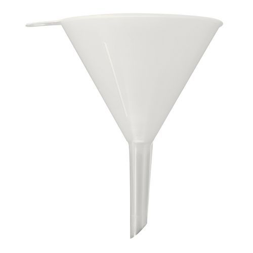 Lejki plastikowe - Lejek plastikowy, 150 mm