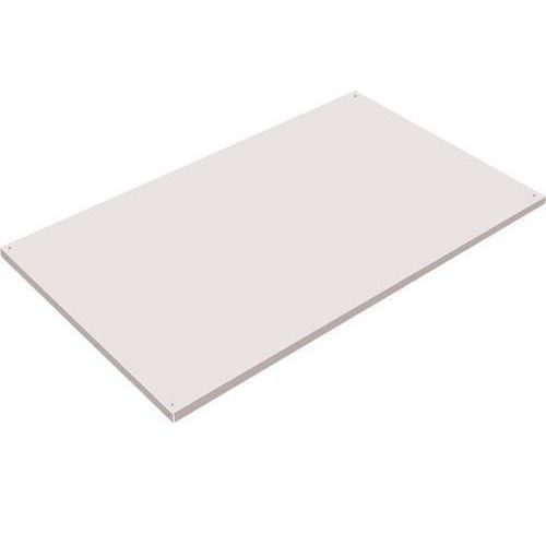 Półka do szafki warsztatowej o nośności 100 kg, 995 x 534 mm - Półka do szafki warsztatowej o nośności 100 kg, 995 x 534 mm, szara