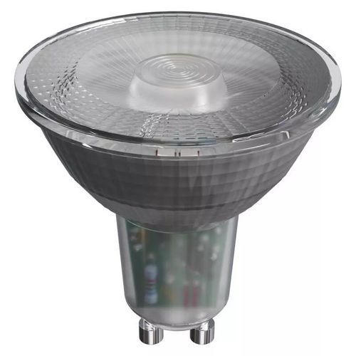 Żarówka LED Emos Classic MR16, 4,2 W, GU10 - Żarówka LED Classic Emos MR16, 4,2 W, GU10, ciepła biała