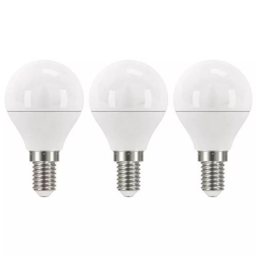 Żarówka LED Emos Classic Mini Globe, 5 W, E14 - Żarówka LED Emos Classic Mini Globe, 5 W, E14, ciepła biała