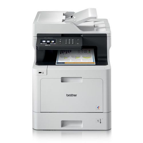Drukarka laserowa Brother, MFC-L8690CDW, drukarka kolorowa PCL All-In-One, duplex, kopiarka, skaner, fax Drukarka laserowa Brother, MFC-L8690CDW, drukarka kolorowa PCL All-In-One, duplex, kopiarka, skaner, fax