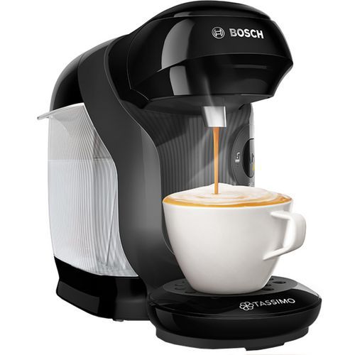 Ekspres do kawy na kapsułki Bosch Tassimo Style TAS1102 Ekspres do kawy na kapsułki Bosch Tassimo Style TAS1102