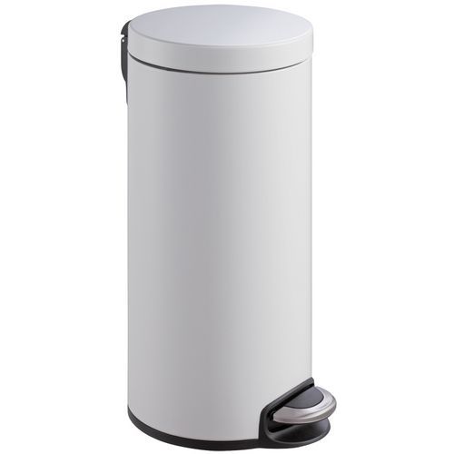 Kosz na śmieci z pedałem Serene Step Bin 30 l – EKO - Kosz na śmieci z pedałem Serene Step Bin 30 l