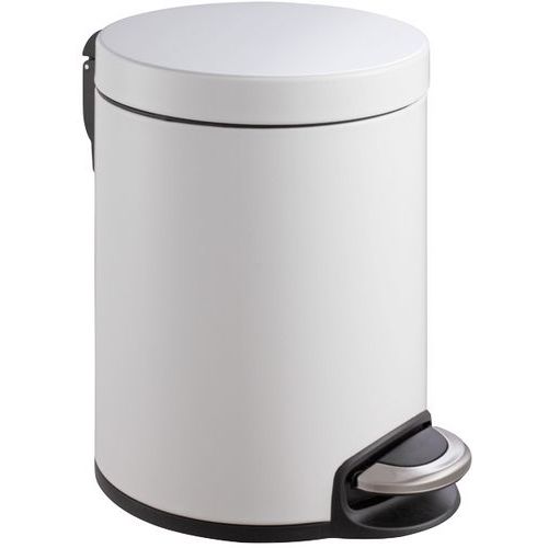 Kosz na śmieci z pedałem Serene Step Bin 5 l – EKO - Kosz na śmieci z pedałem Serene Step Bin 5 l
