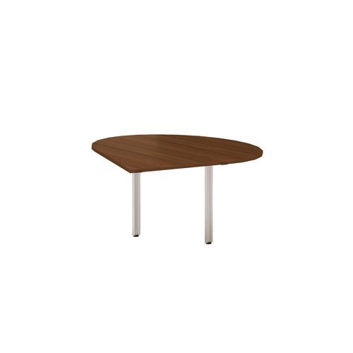 Dostawki do stołu Alfa 100, 120 x 120 x 73,5 cm, kropla, wersja prawa - Dostawka do stołu Alfa 100, 120 x 120 x 73,5 cm, kropla, wersja prawa, kolor o