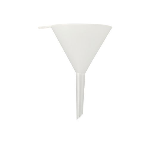 Lejki plastikowe - Lejek plastikowy, 100 mm