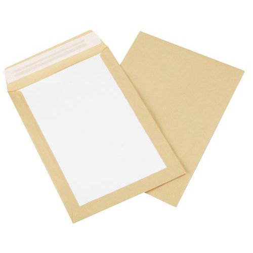 Koperty samoprzylepne Kraft GPV, bez okienka, 100 szt - Koperta samoprzylepna Kraft GPV, bez okienka, 260 x 330 mm, 100 szt.