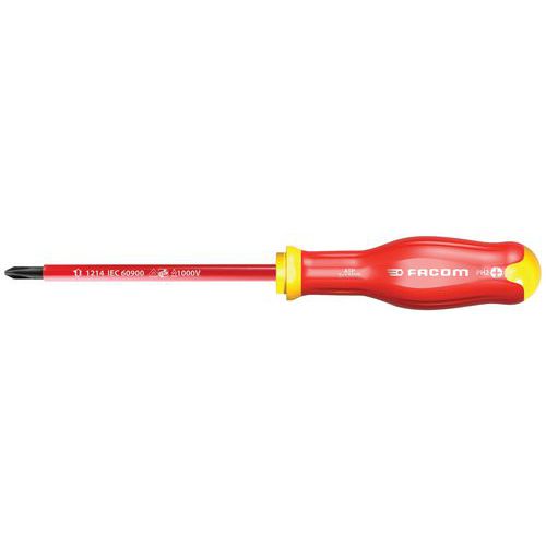 Wkrętaki dla elektryków Protwist, Phillips - Wkrętak dla elektryka Protwist, Phillips, 6 x 125 mm