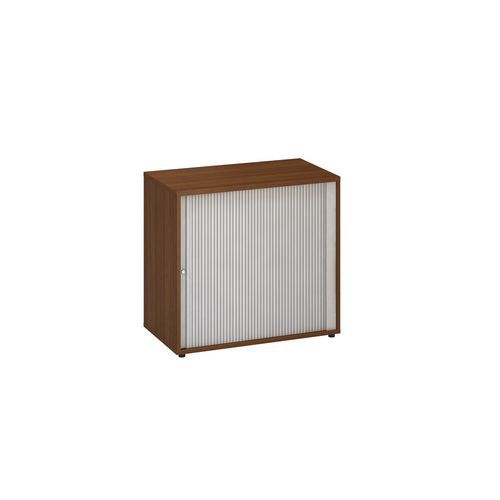 Szafki dostawne niskie szerokie Alfa 500, 74,2 x 80 x 45 cm, z roletą – wersja prawa - Szafka dostawna niska szeroka Alfa 500, 74,2 x 80 x 45 cm, z ro