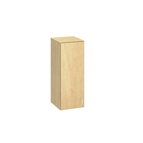 Szafki dostawne średnie wąskie Alfa 500, 104,5 x 40 x 47 cm, z drzwiczkami – wersja lewa - Szafka dostawna średnia wąska Alfa 500, 104,5 x 40 x 47 cm,