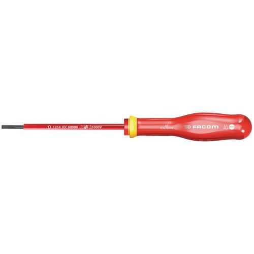 Wkrętaki dla elektryków Protwist płaskie - Wkrętak dla elektryka Protwist płaski, 3,5 x 100mm