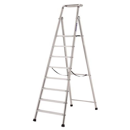 Drabinka aluminiowa Harry, 8 stopni