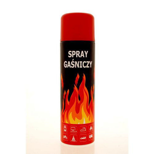 Spray gaśniczy Spray gaśniczy