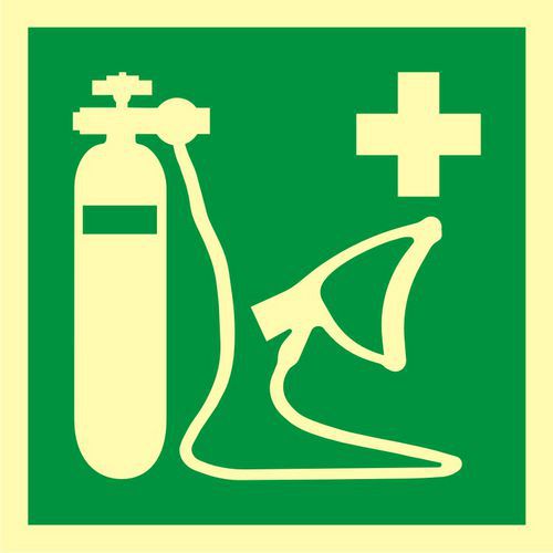 Resuscytator tlenowy - Resuscytator tlenowy 10 X 10 fotolumin. SYSTEM TD ®