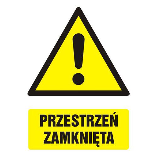 Przestrzeń zamknięta