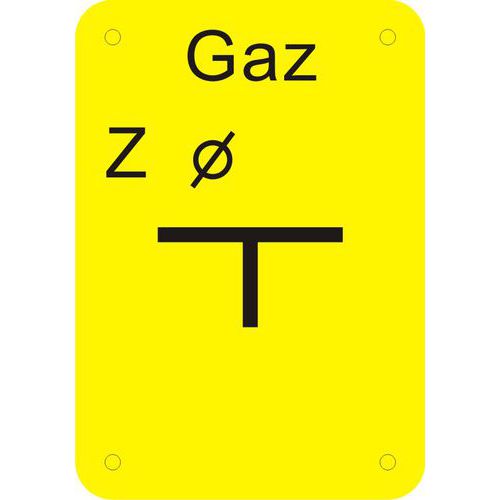 Tablica zasuwy Tablica zasuwy