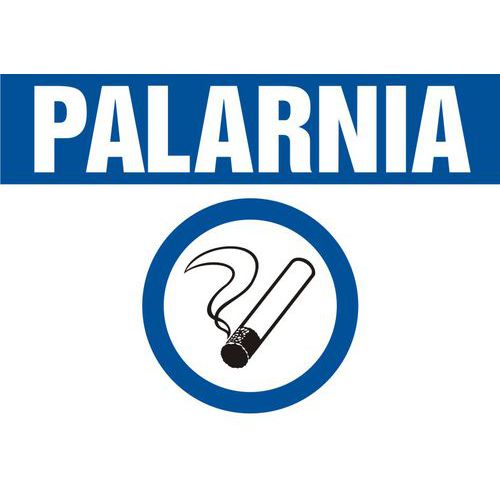 Palarnia 1 - Palarnia 1 14,8 X 21 nieświec. płyta sztywna PCV