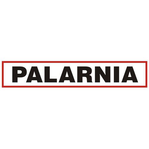 Palarnia 2 - Palarnia 2 10 X 50 nieświec. płyta sztywna PCV