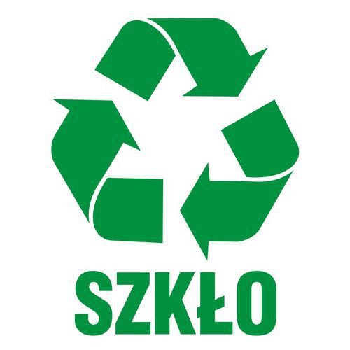 Szkło 1 - Szkło 1 15 X 15 nieświec. folia