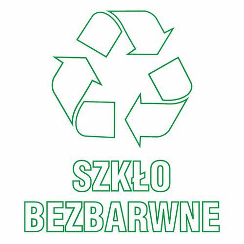Szkło bezbarwne 1 - Szkło bezbarwne 1 15 X 15 nieświec. folia