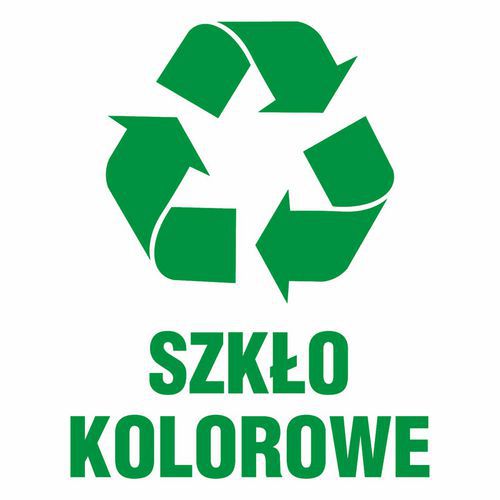 Szkło kolorowe 1 - Szkło kolorowe 1 15 X 15 nieświec. folia