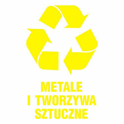 Metale i tworzywa sztuczne 1 - Metale i tworzywa sztuczne 1 15 X 15 nieświec. folia