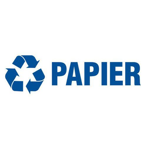 Papier 2 - Papier 2 10 X 30 nieświec. folia