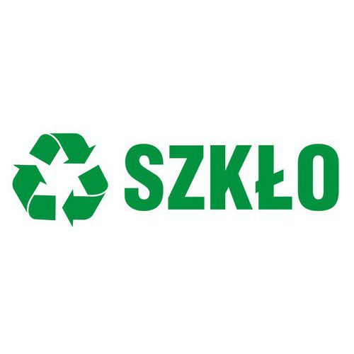 Szkło 2 - Szkło 2 10 X 30 nieświec. folia