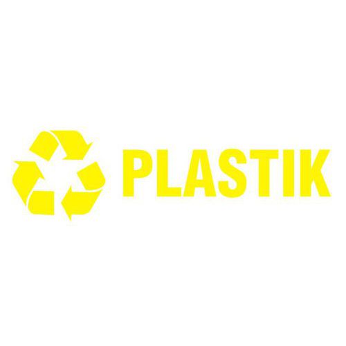 Plastik 2 - Plastik 2 10 X 30 nieświec. folia