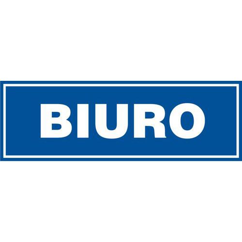 Biuro - Biuro 10 X 30 nieświec. płyta sztywna PCV