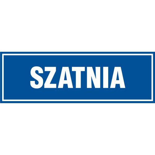 Szatnia - Szatnia 10 X 30 nieświec. płyta sztywna PCV