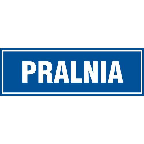 Pralnia - Pralnia 10 X 30 nieświec. płyta sztywna PCV