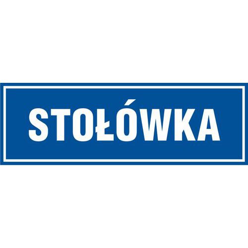 Stołówka - Stołówka 10 X 30 nieświec. płyta sztywna PCV