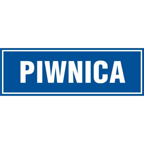 Piwnica - Piwnica 10 X 30 nieświec. płyta sztywna PCV