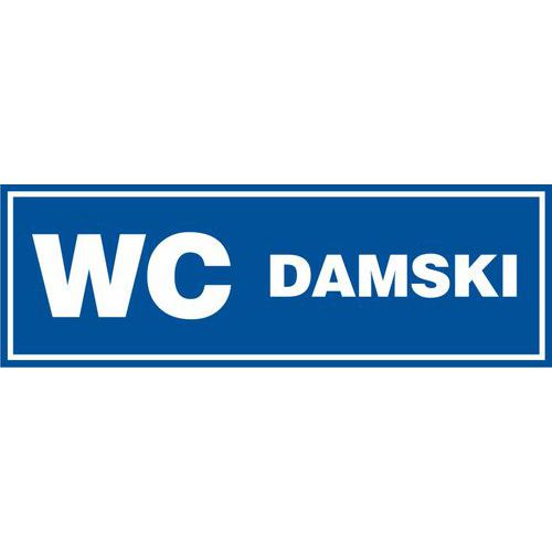 WC damski WC damski