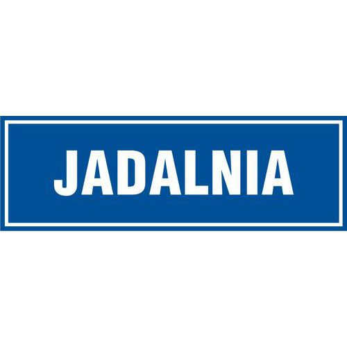 Jadalnia - Jadalnia 10 X 30 nieświec. płyta sztywna PCV