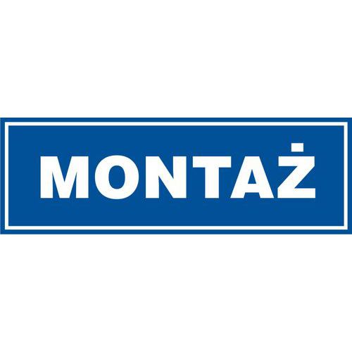 Montaż Montaż