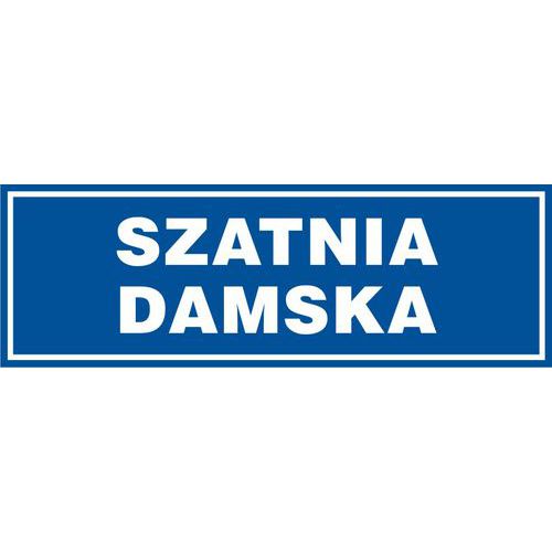 Szatnia damska - Szatnia damska 10 X 30 nieświec. płyta sztywna PCV