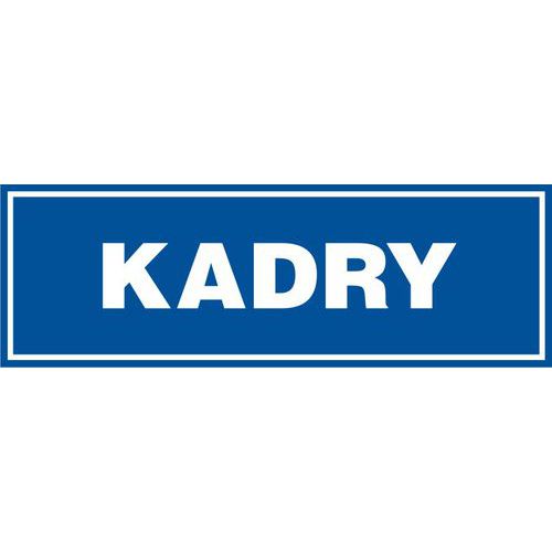 Kadry - Kadry 10 X 30 nieświec. płyta sztywna PCV