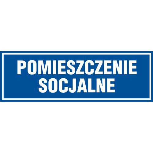 Pomieszczenie socjalne - Pomieszczenie socjalne 10 X 30 nieświec. płyta sztywna PCV